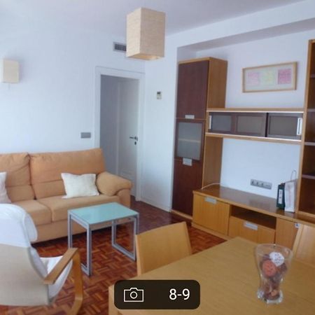 En Pleno Centro, Con Inmejorables Vistas Appartement Huelva Buitenkant foto