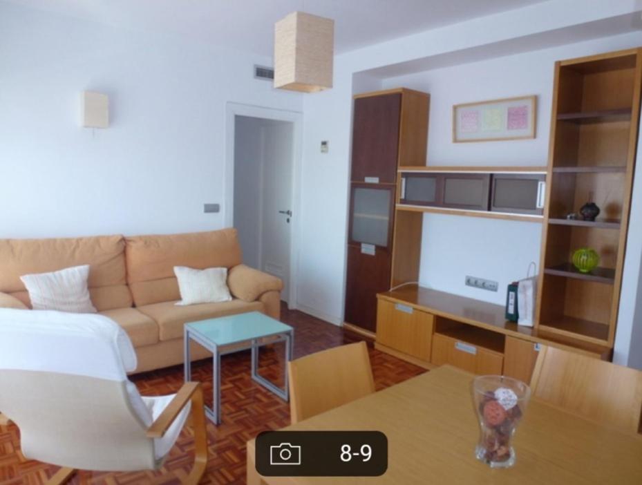En Pleno Centro, Con Inmejorables Vistas Appartement Huelva Buitenkant foto