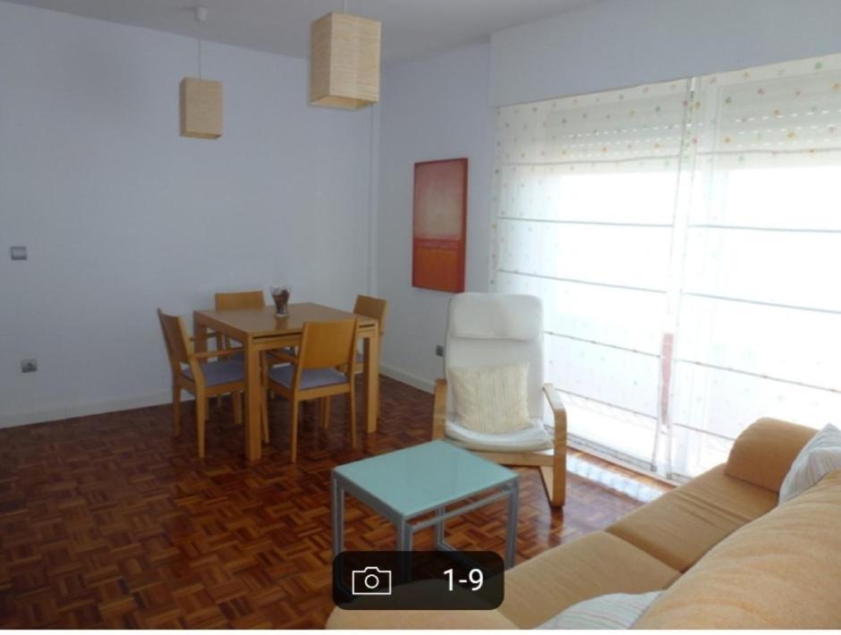 En Pleno Centro, Con Inmejorables Vistas Appartement Huelva Buitenkant foto